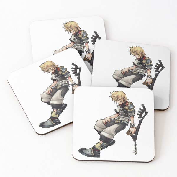 Item preview, Ventus Kingdom Hearts Birth by Sleep  designed and sold by Fire TheMann.
