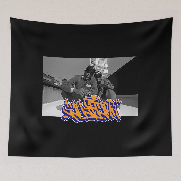 Item preview, Gang Starr Picture designed and sold by chirsk.