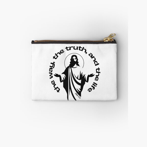 Item preview, the way, the truth, and the life designed and sold by threadsjam.