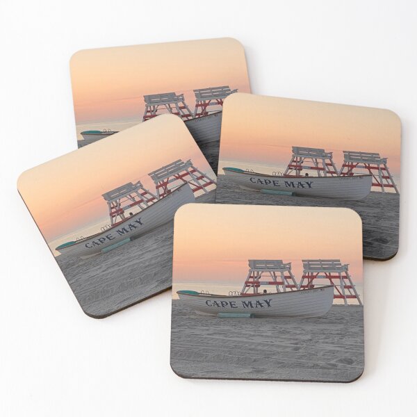 Item preview, Sunrise in Cape May designed and sold by Lexipooh76.