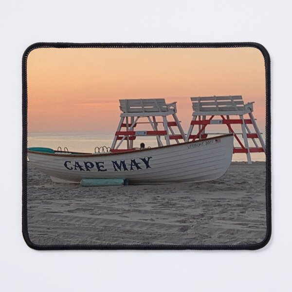 Item preview, Sunrise in Cape May designed and sold by Lexipooh76.