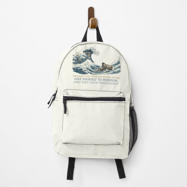 Item preview, give yourself to poseidon calypso designed and sold by MoodleDoon.