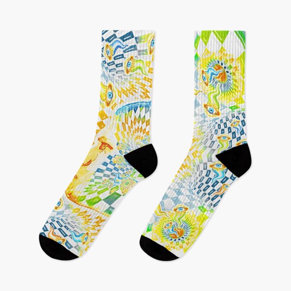 Item preview, DeepVision(iii) designed and sold by Klaus Bremner (Autotelic Art).