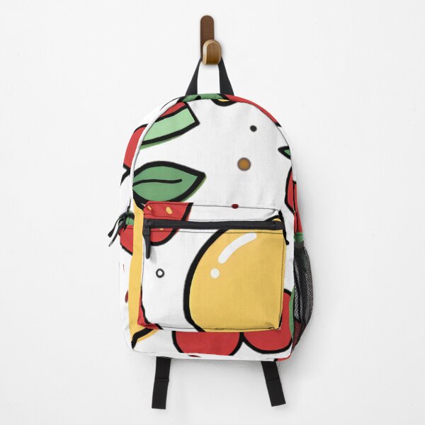 Item preview, Colorful Summer Fruit Pattern Design designed and sold by Linework Studio.