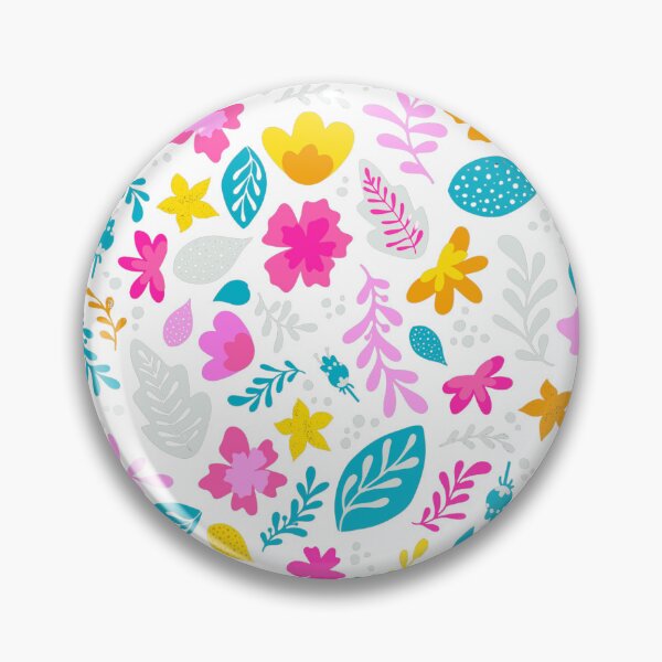 Item preview, Elegant Seamless Floral Pattern Design designed and sold by Hina's Designs.