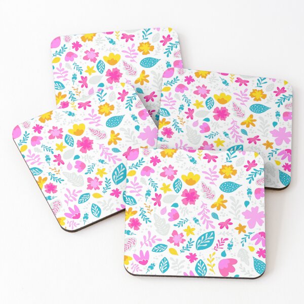 Item preview, Elegant Seamless Floral Pattern Design designed and sold by Hina's Designs.