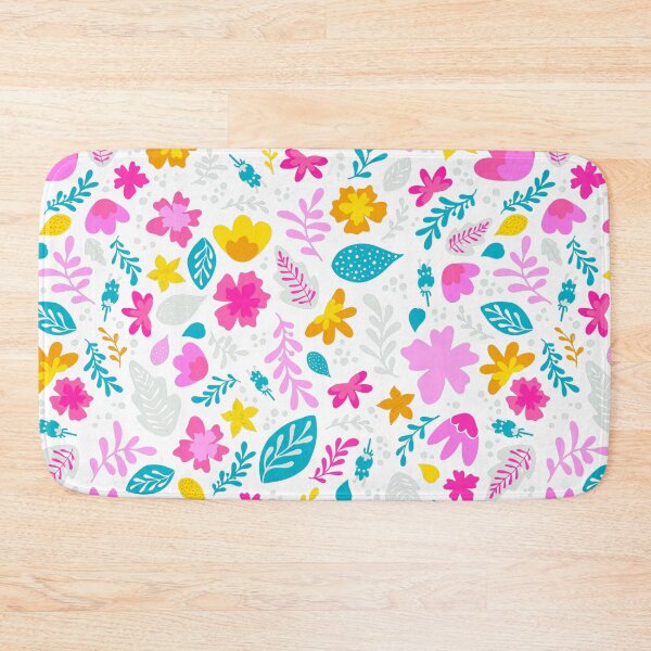 Item preview, Elegant Seamless Floral Pattern Design designed and sold by Hina's Designs.