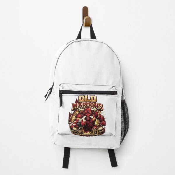 Item preview, qld maroons designed and sold by CatLovers Studio.