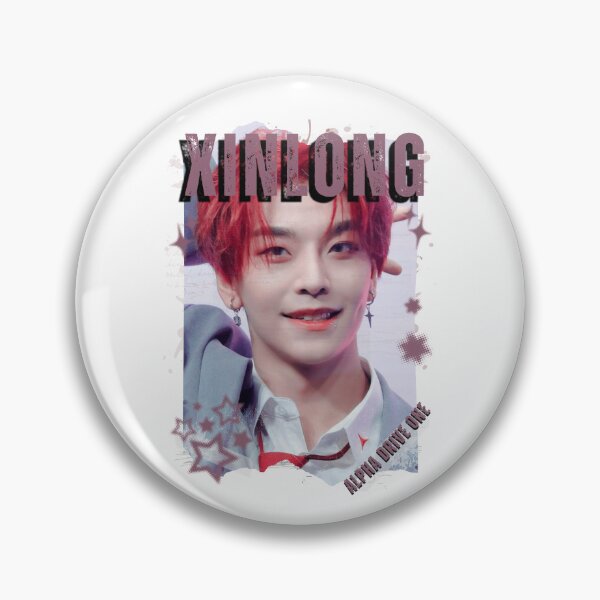 Item preview, ALPHA DRIVE ONEe (ALD1) Xinlong Global KPOP Boy Group Black and White Collage Digital Art Portrait designed and sold by AJUNICE STUDIO.