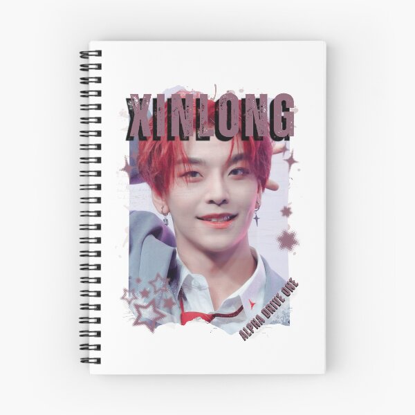 Item preview, ALPHA DRIVE ONEe (ALD1) Xinlong Global KPOP Boy Group Black and White Collage Digital Art Portrait designed and sold by AJUNICE STUDIO.