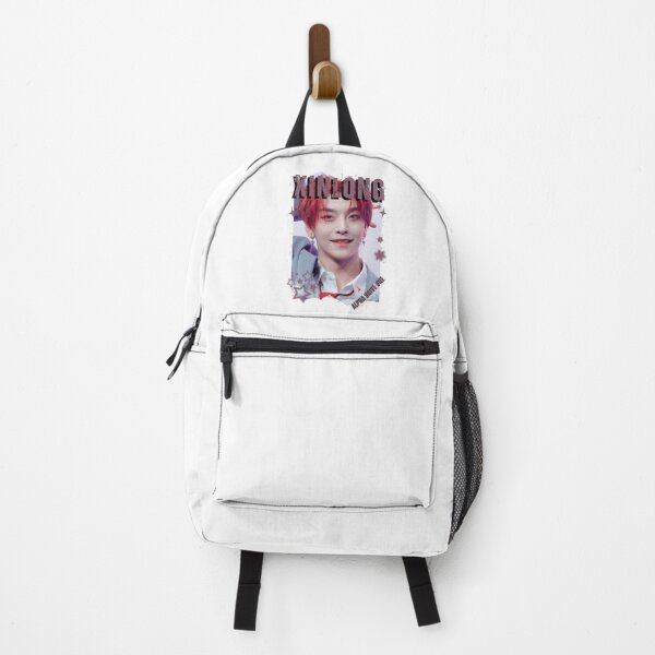 Item preview, ALPHA DRIVE ONEe (ALD1) Xinlong Global KPOP Boy Group Black and White Collage Digital Art Portrait designed and sold by AJUNICE STUDIO.
