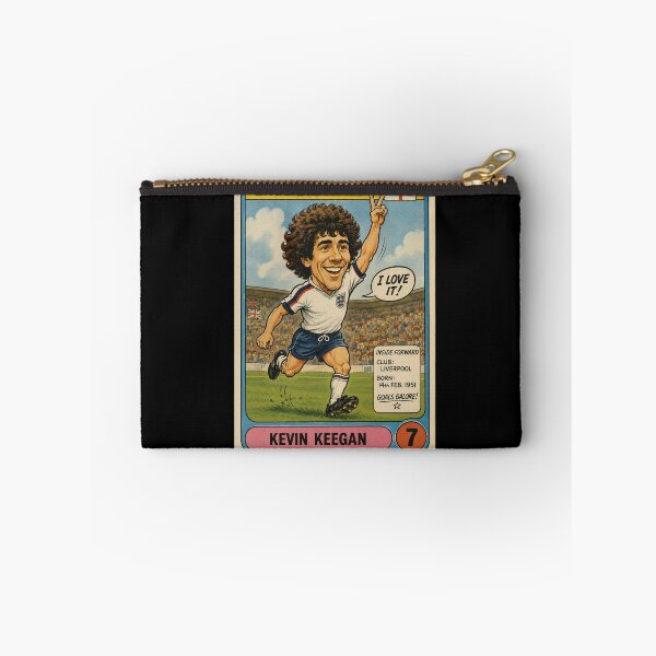 Item preview, Kevin Keegan Trading Card designed and sold by halibutgoatramb.