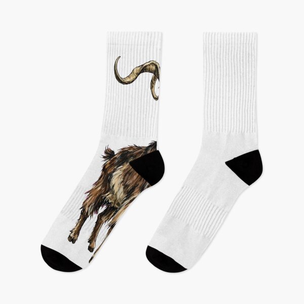 Item preview, Goat designed and sold by ZeusGallery.