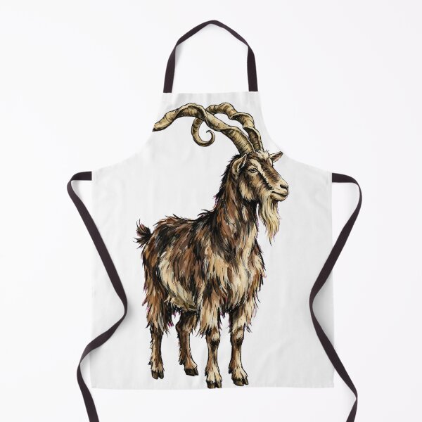 Item preview, Goat designed and sold by ZeusGallery.