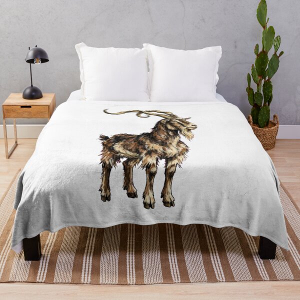 Item preview, Goat designed and sold by ZeusGallery.