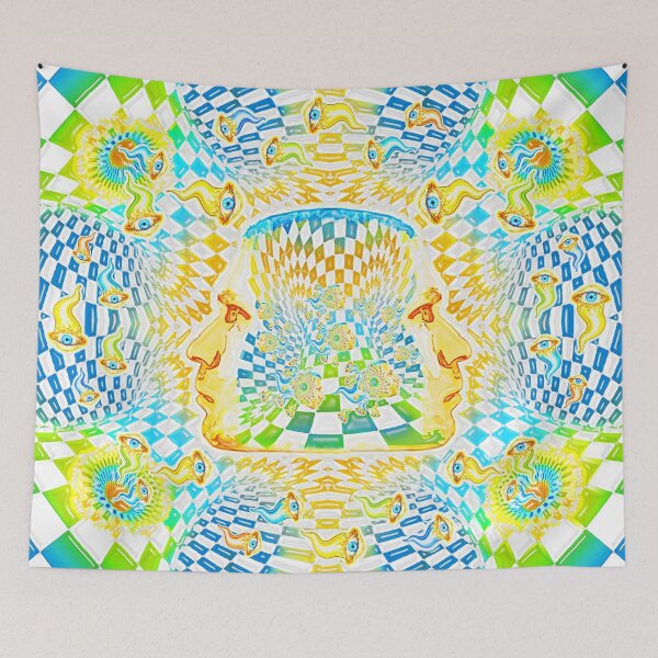 Item preview, DeepVision designed and sold by Klaus Bremner (Autotelic Art).