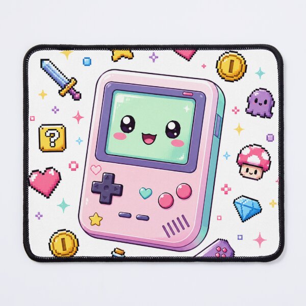 Item preview, Cute Retro Handheld Gaming Console designed and sold by MWprint.