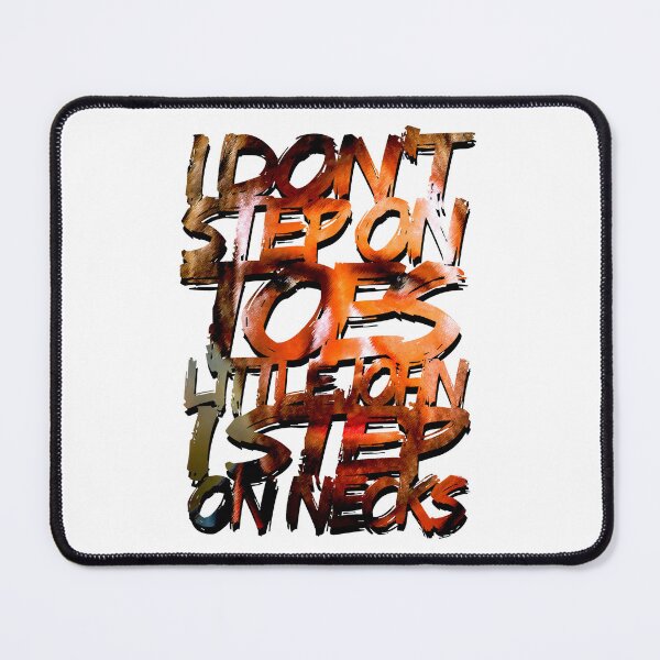 Item preview, I Don't Step on Toes designed and sold by Migoche Créations.