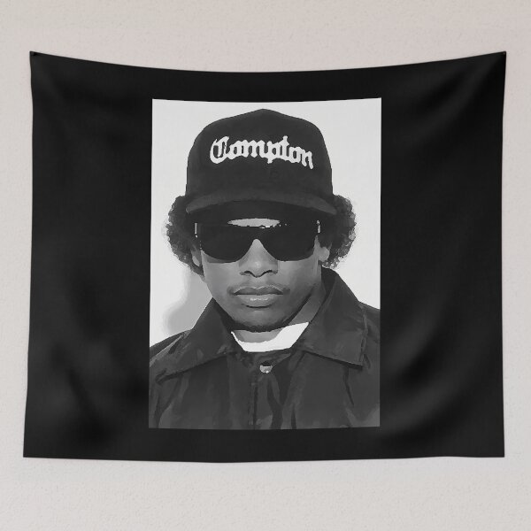 Item preview, Eazy E designed and sold by chirsk.