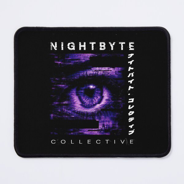 Item preview, Static Vision 001 – Cyberpunk Glitch Eye designed and sold by nightbytecollective.