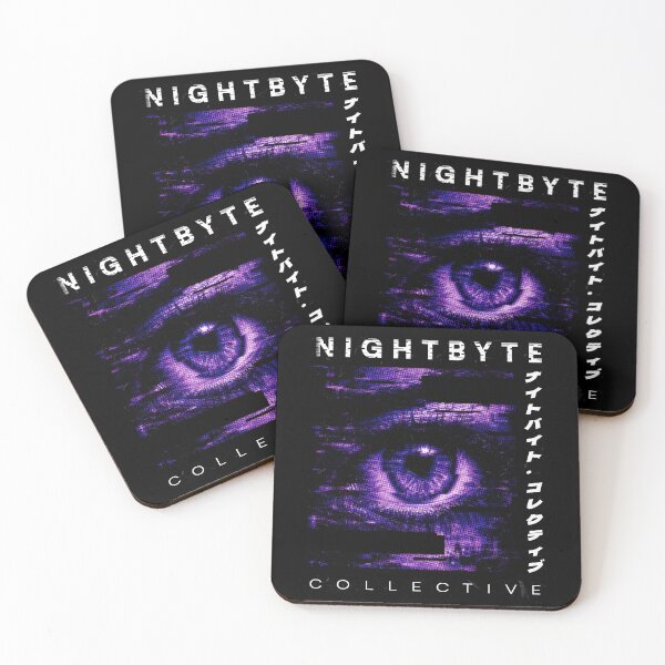 Item preview, Static Vision 001 – Cyberpunk Glitch Eye designed and sold by nightbytecollective.