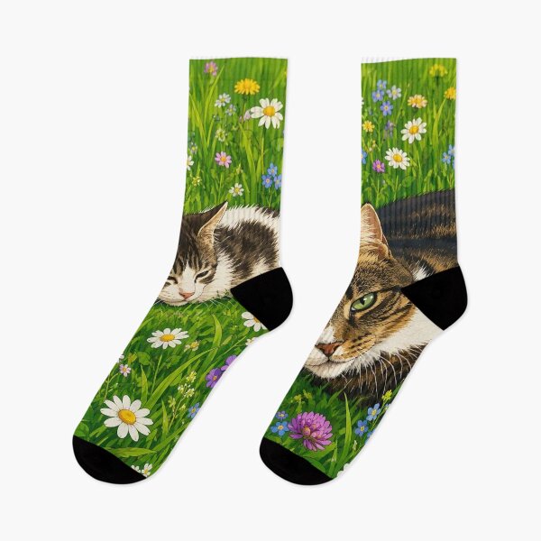 Item preview, Cats lounging about designed and sold by Eyden59.
