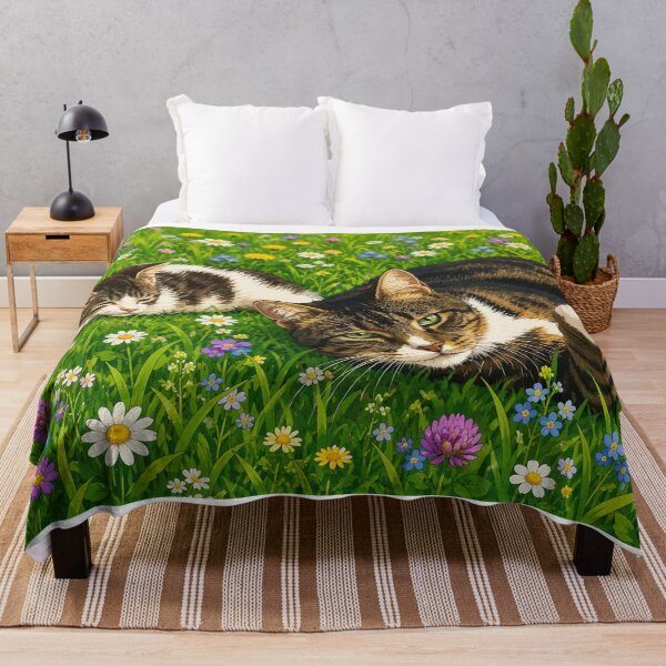 Item preview, Cats lounging about designed and sold by Eyden59.