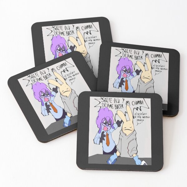 Item preview, Funny Office Cartoon designed and sold by Fawnnnn.