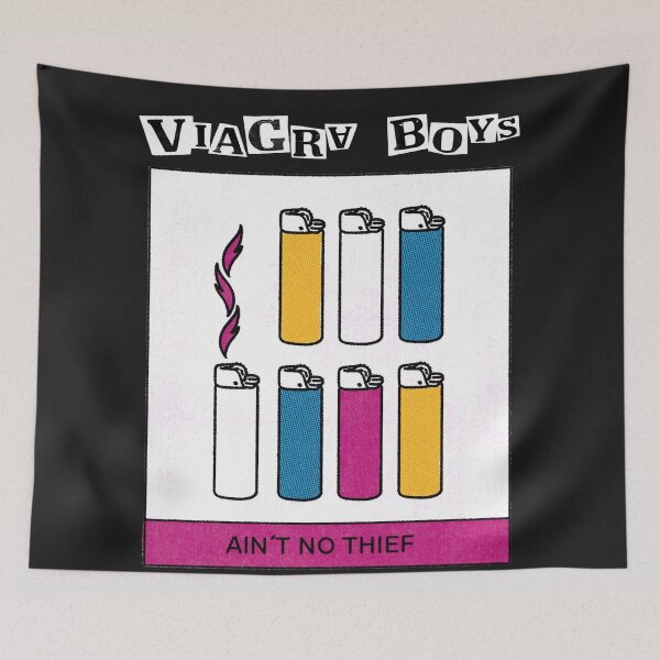Item preview, VIAGRA BOYS designed and sold by acraftsh.