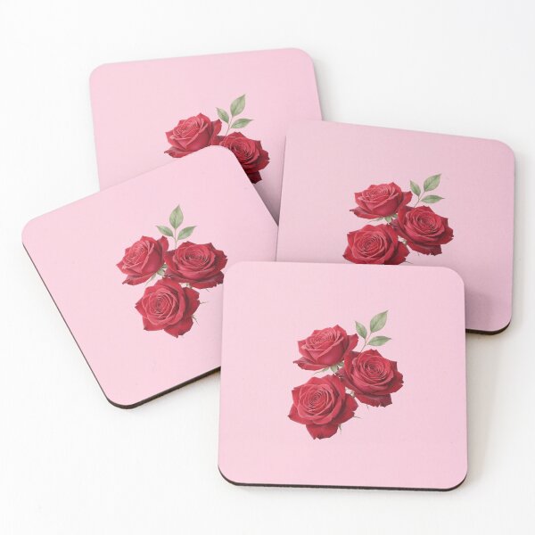 Item preview, Three Red Roses designed and sold by CooksCreators.