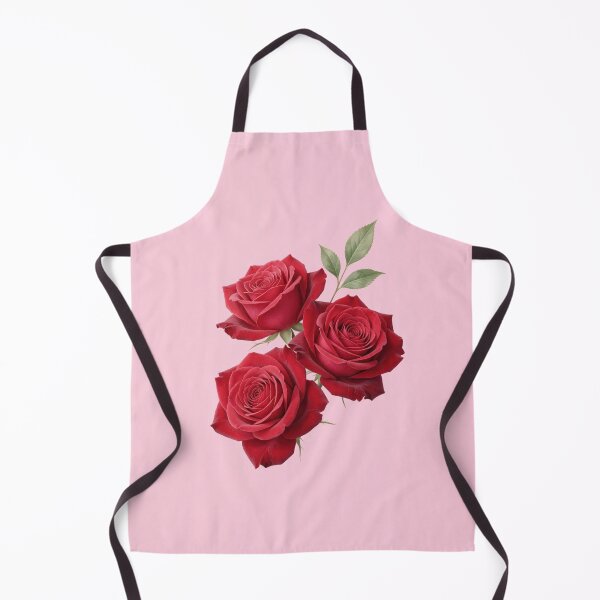 Item preview, Three Red Roses designed and sold by CooksCreators.