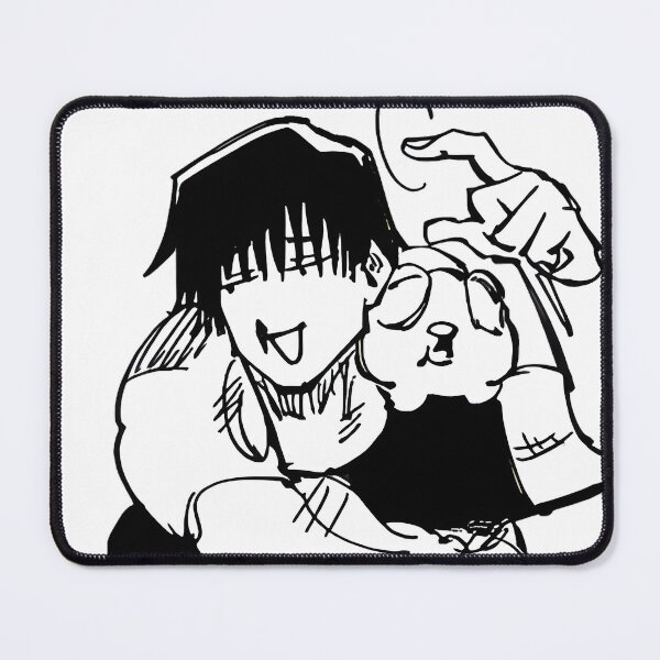 Item preview, toji funny face designed and sold by sandsgnn.