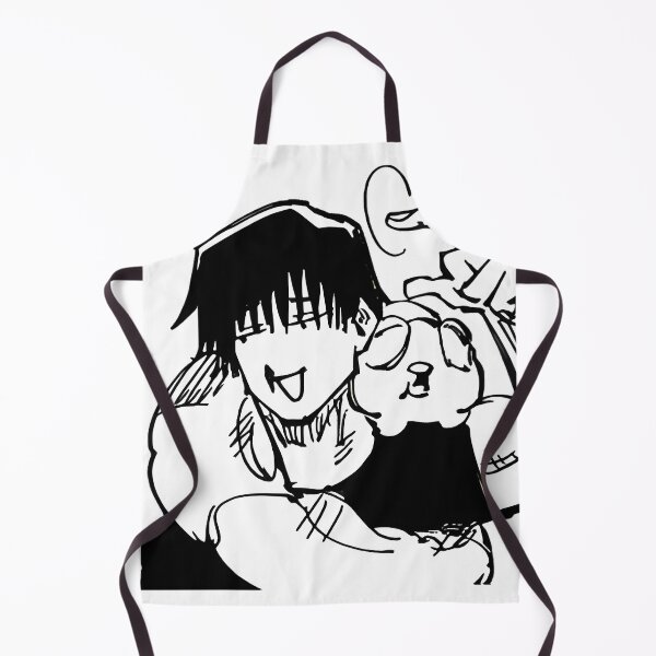 Item preview, toji funny face designed and sold by sandsgnn.