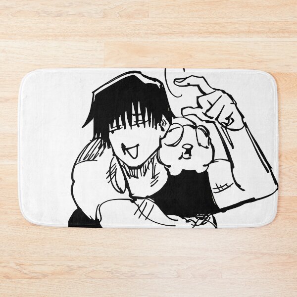 Item preview, toji funny face designed and sold by sandsgnn.