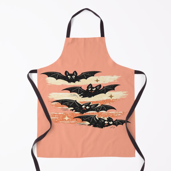 Item preview, Funny Retro Bat Formation Halloween Shirt for Bat Lovers designed and sold by POD DYNASTY | Original Print On Demand T-Shirt Graphics.