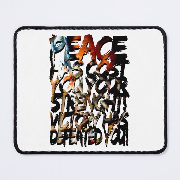 Item preview, Victory Has Defeated You designed and sold by Migoche Créations.