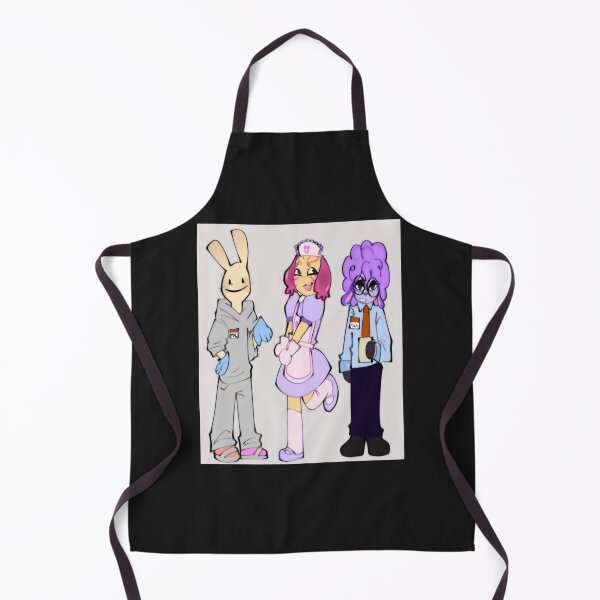 Item preview, Cute Cartoon Trio designed and sold by Fawnnnn.
