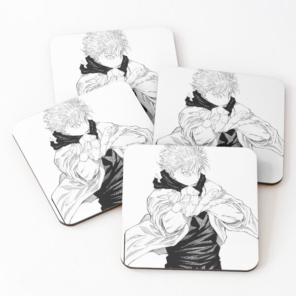 Item preview, Gojo Satoru manga designed and sold by sandsgnn.