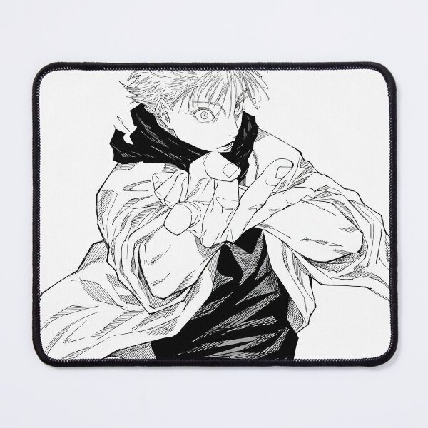 Item preview, Gojo Satoru manga designed and sold by sandsgnn.