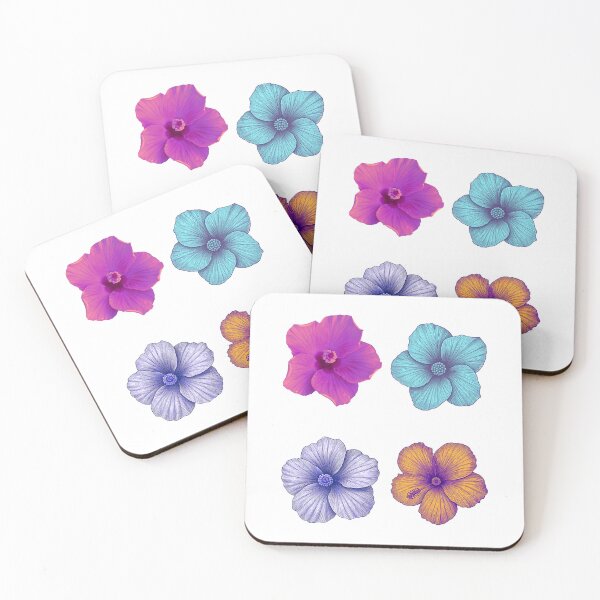 Item preview, Hibiscus Flower, Exotic Flower designed and sold by DSoriaDesign.