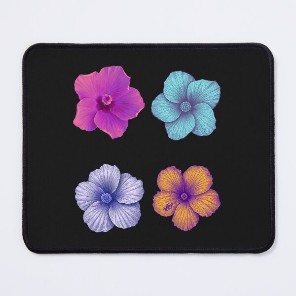 Item preview, Hibiscus Flower, Exotic Flower designed and sold by DSoriaDesign.