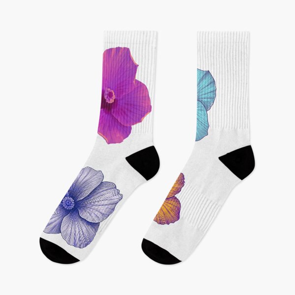 Item preview, Hibiscus Flower, Exotic Flower designed and sold by DSoriaDesign.