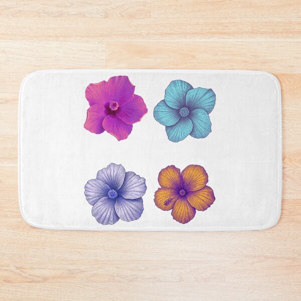 Item preview, Hibiscus Flower, Exotic Flower designed and sold by DSoriaDesign.