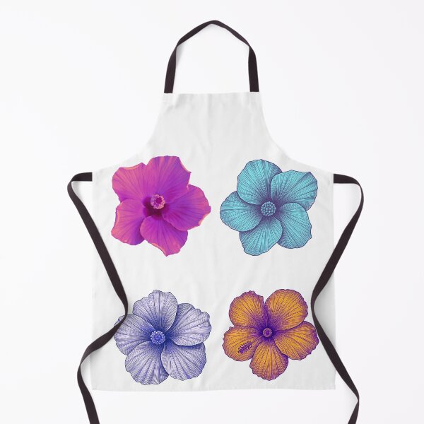 Item preview, Hibiscus Flower, Exotic Flower designed and sold by DSoriaDesign.
