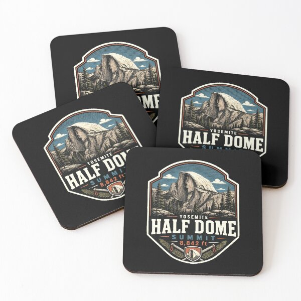 Item preview, Yosemite Half Dome Summit California Hiking National Park designed and sold by JackCurtis1991.