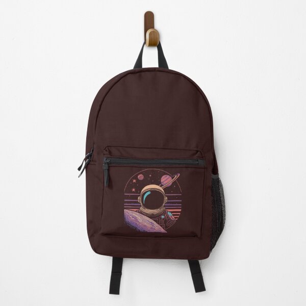 Item preview, Retro Cosmic Astronaut – Space and Planet Design designed and sold by dude-sign.