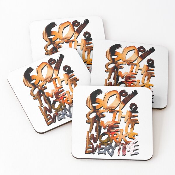 Item preview, Sixty Percent of the Time designed and sold by Migoche Créations.