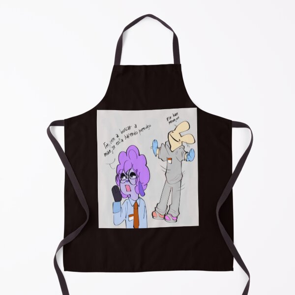 Item preview, Funny Bunny Office Meme designed and sold by Fawnnnn.