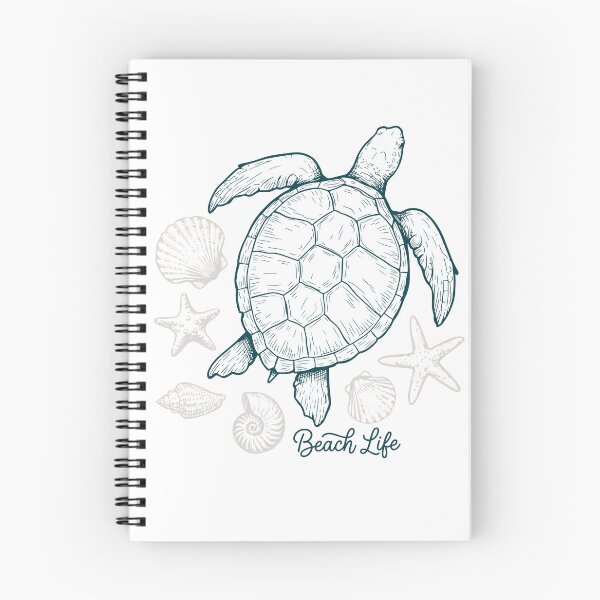 Item preview, Beach Life Ancient Mariner - Vintage Coastal Etching designed and sold by ArthousePromos.