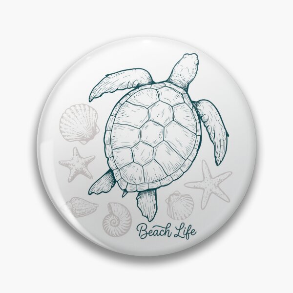 Item preview, Beach Life Ancient Mariner - Vintage Coastal Etching designed and sold by ArthousePromos.